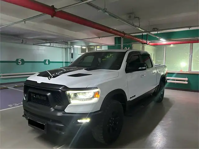 Dodge Ram