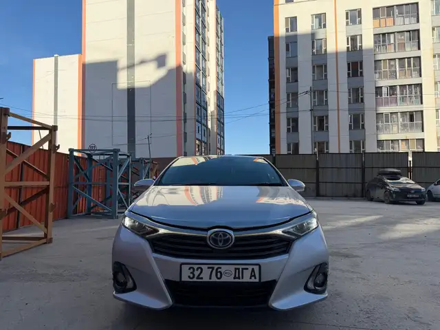 Toyota Sai