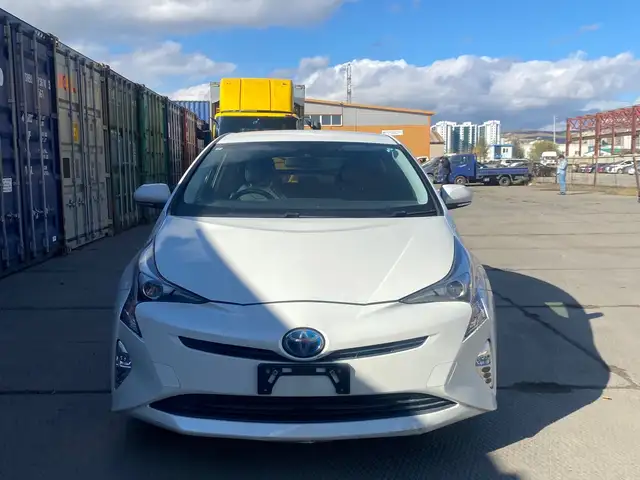 Toyota Prius 50