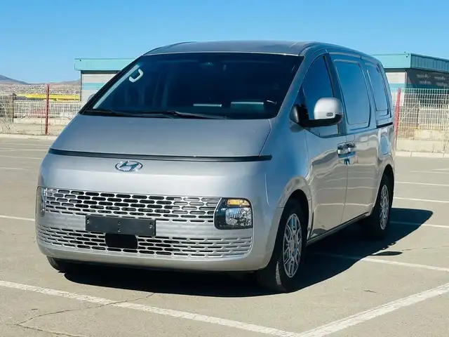 Hyundai Бүхээгтэй, 2021, Улаанбаатар — Сонгинохайрхан — Авто худалдааны цогцолбор