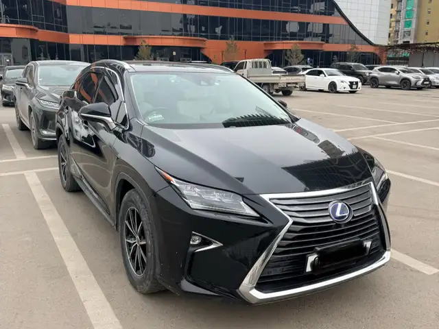 Lexus RX 450