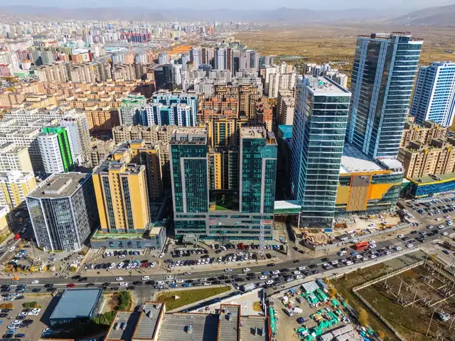 Encanto tower 82мк 2 өрөө бүрэн тавилгатай байр, Улаанбаатар — Баянзүрх — 26-р хороо
