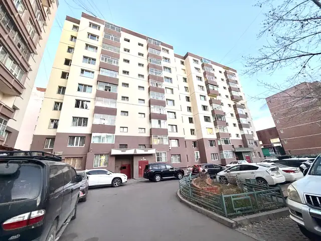 Бзд натурт гал тогоо тусдаа 1 өрөөг 2 өрөө болгосон орон сууц худалдана, Улаанбаатар — Баянзүрх — 25-р хороо