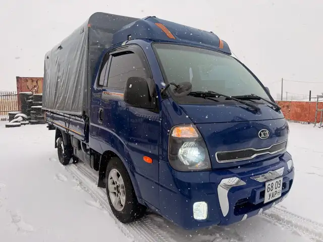 Kia Тэвштэй, 2013, Улаанбаатар — Баянзүрх — 16-р хороолол