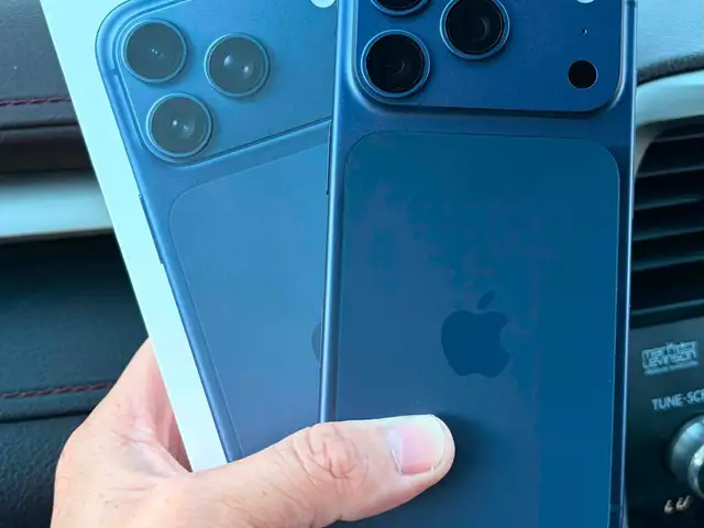 Apple iPhone 17 Pro Max, 256 gb, Улаанбаатар — Баянгол — 6-р бичил