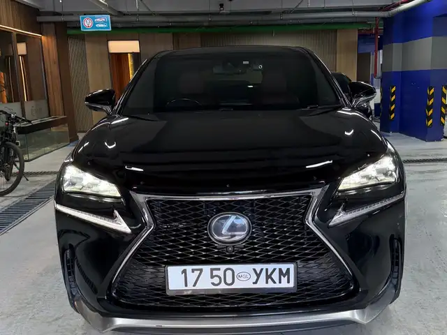 Lexus NX