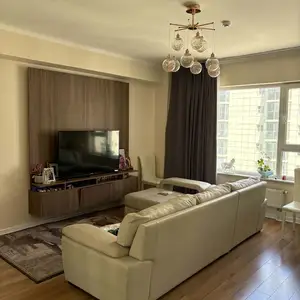 Bogd villa хотхонд тавилгатай 3 өрөө байр 72.5мкв, Улаанбаатар — Хан-Уул — Яармаг