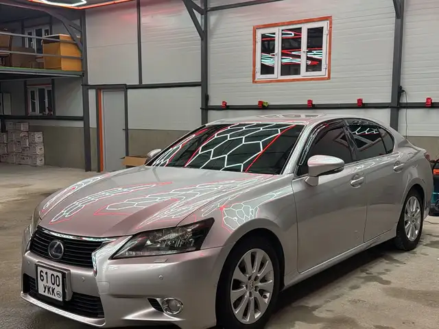 Lexus GS