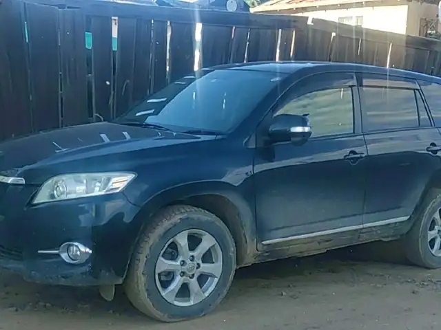 Toyota Vanguard