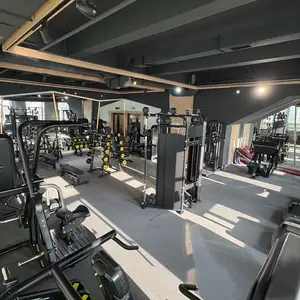 Фитнесийн тоног төхөөрөмжийн багц, Улаанбаатар — Сүхбаатар — 7-р хороо