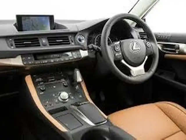 Lexus CT