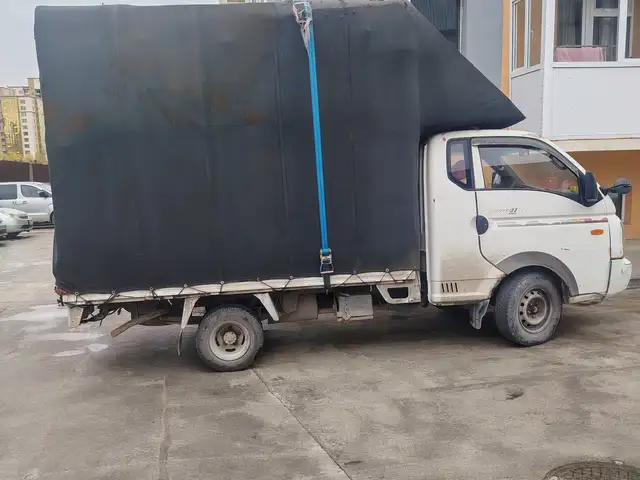Hyundai Бүхээгтэй, 2006, Улаанбаатар — Чингэлтэй — 10-р хороо