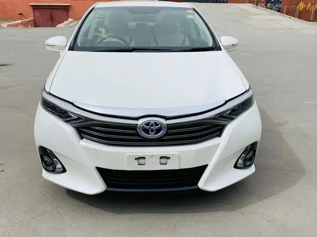 Toyota Sai
