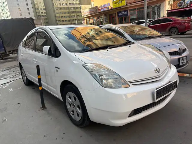 Toyota Prius 20
