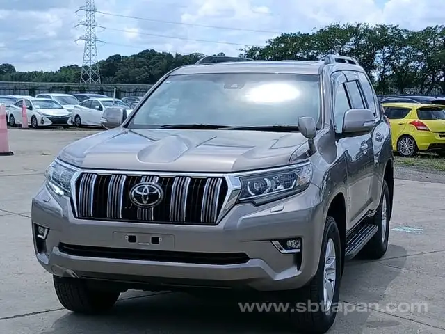Toyota Land cruiser Prado 150