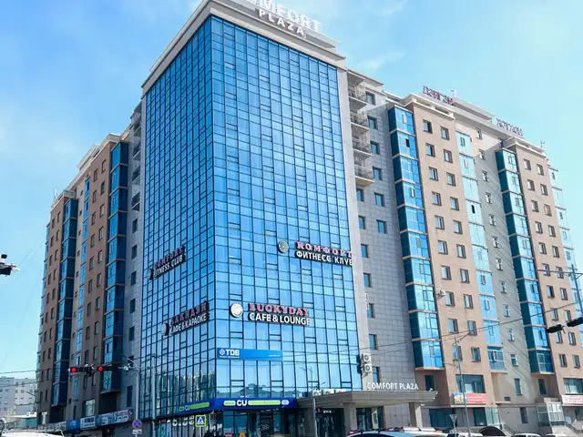 Алтай хотхоны баруун талд дэлгэр хотхонд 2 өрөө 46мкв, Улаанбаатар — Хан-Уул — 2-р хороо
