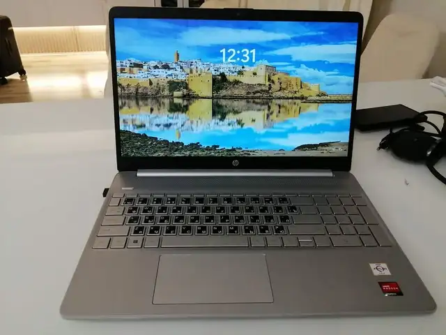 HP 15.6", AMD Ryzen 5, 8 GB RAM, 256 GB, Улаанбаатар — Баянгол — 25-р эмийн сан