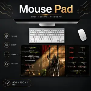 Mouse Pad, Улаанбаатар — Баянзүрх — 4-р хороо