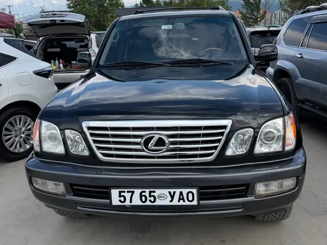 Lexus LX 470