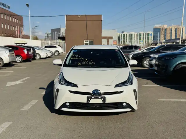 Toyota Prius 51