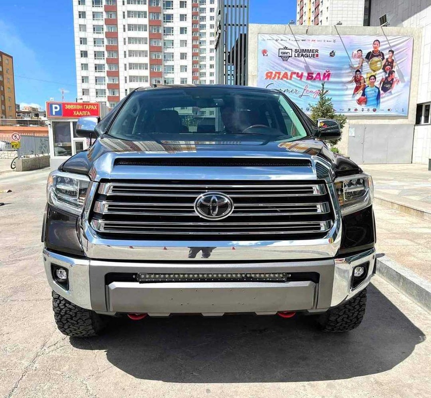 Toyota Tundra зарна, худалдаж авна, Toyota Tundra zarna - Unegui.mn ...