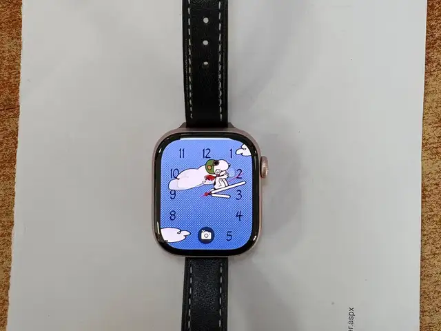 Iwatch ser11 rose gold, Улаанбаатар — Баянзүрх — Амгалан