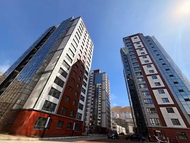 Зайсан f.i хотхонд мастертай 77.98мкв 3 өрөө орон сууц, Улаанбаатар — Хан-Уул — Зайсан