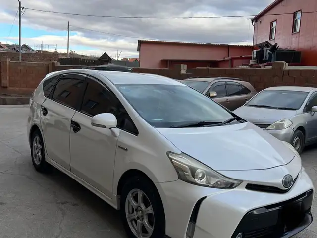 Toyota Prius 41
