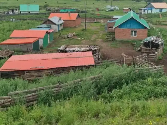 Hashaa baishin delgvvr, Сэлэнгэ