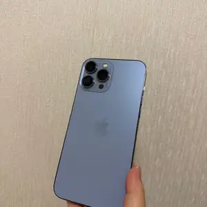 Apple iPhone 13 Pro Max, 256 gb, Sierra Blue, Улаанбаатар — Хан-Уул — 120 мянгат