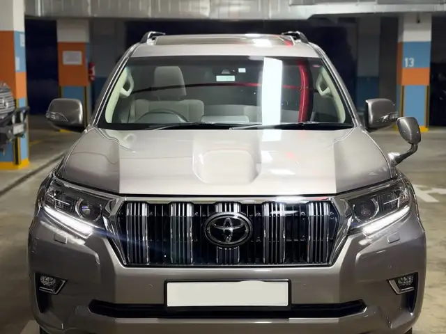 Toyota Land cruiser Prado 150