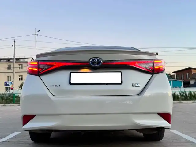Toyota Sai