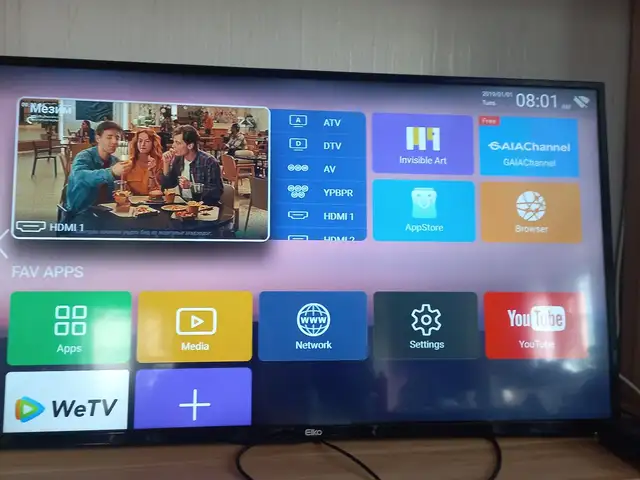 Елко 50 INCH SMART TV, Улаанбаатар — Сонгинохайрхан — 32-р хороо