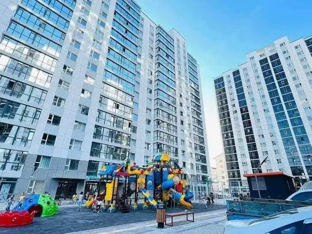 Худ, 15-р хороо, бүти таун хотхонд 44мкв 2 өрөө, Улаанбаатар — Хан-Уул — 15-р хороо
