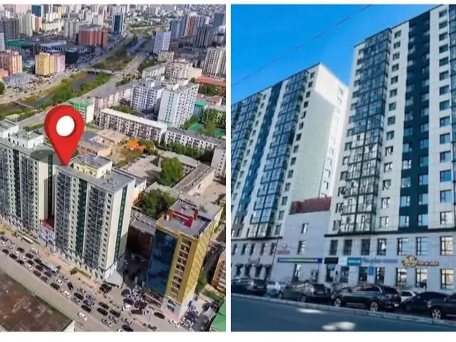 Cozyd 2 өрөө байр 53м2, Улаанбаатар — Хан-Уул — 19-р хороолол