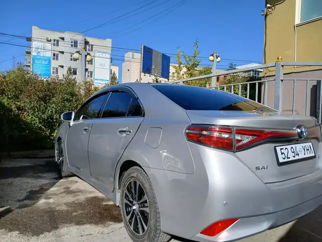 Toyota Sai