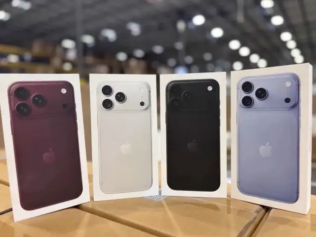 Apple iPhone 18 Pro Max, 256 gb, Улаанбаатар — Баянзүрх — 36-р хороо