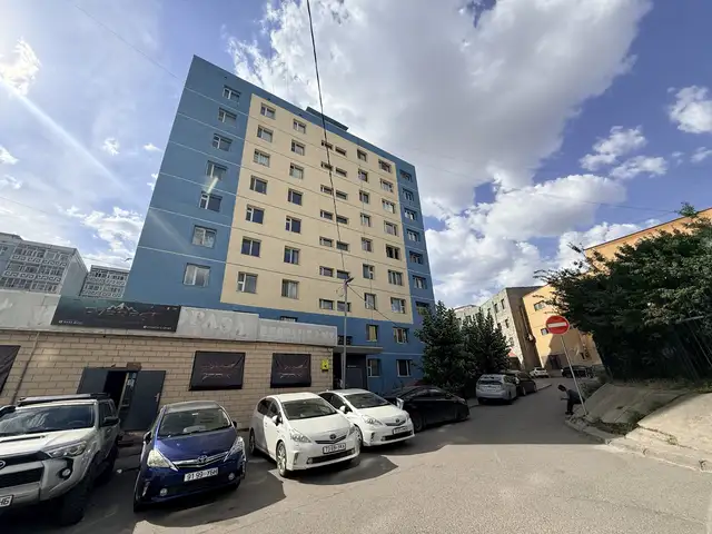Хороололд Дүүхээ төвийн урд гал тогоо тусдаа 2 өрөө 70м2, Улаанбаатар — Баянгол — 3, 4 хороолол