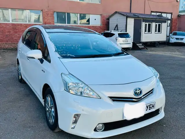 Toyota Prius 40