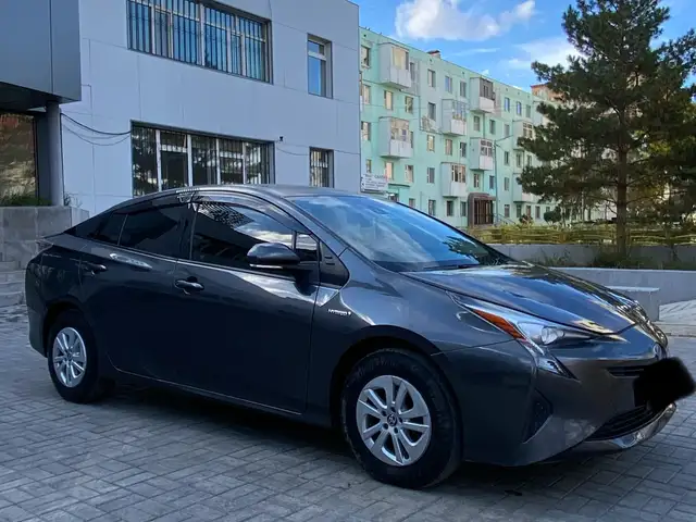 Toyota Prius 50
