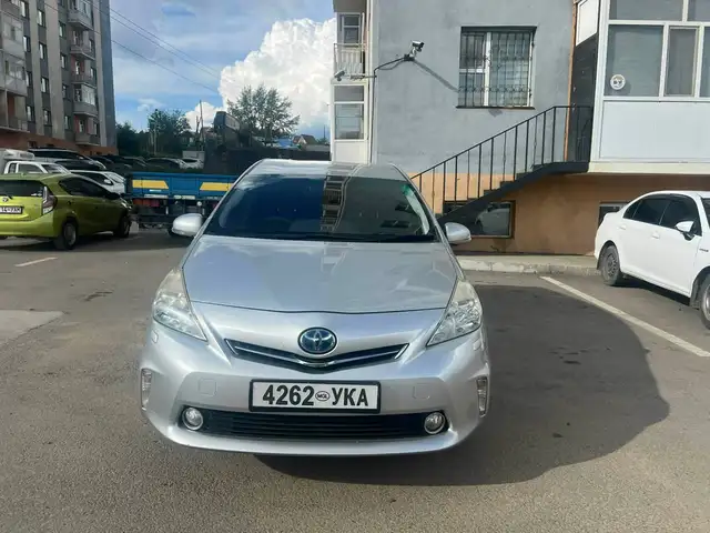 Toyota Prius 41