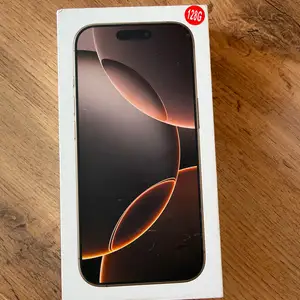 Apple iphone 16 Pro, 128 gb, Улаанбаатар — Баянзүрх — Амгалан