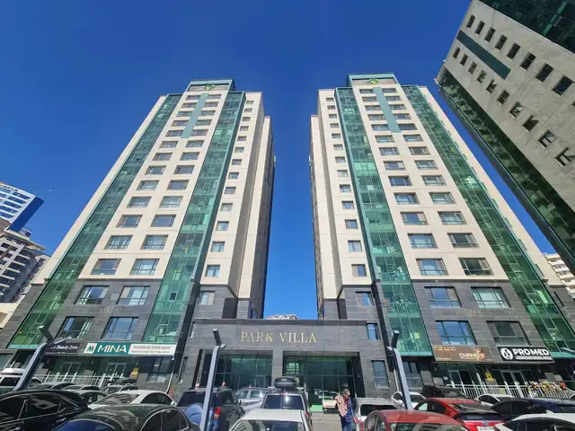 Бзд 26 хороо park villa 102.5m2 4 uruu, Улаанбаатар — Баянзүрх — 26-р хороо
