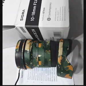 Sigma 10-18 f2.8 Sony lens, Улаанбаатар — Хан-Уул — 19-р хороо