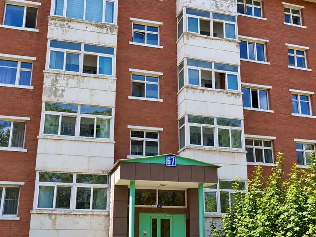 БЗД 25-р хороо гал тогоо тусдаа 64мкв 2 өрөө байр, Улаанбаатар — Баянзүрх — 25-р хороо