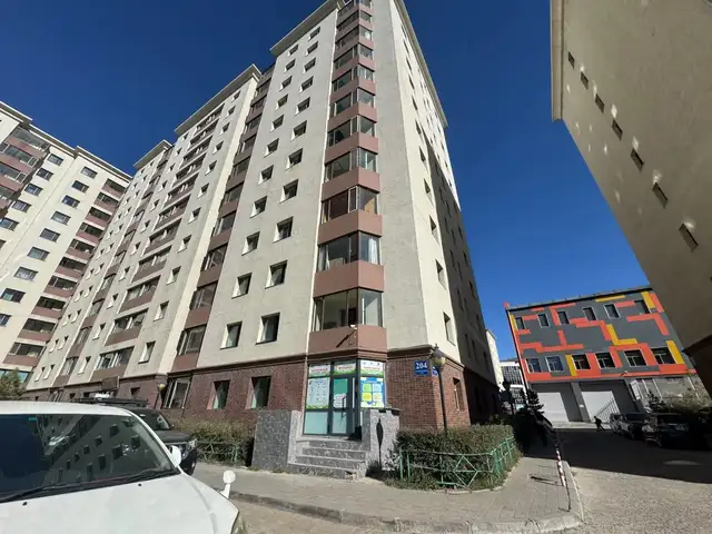Худ яармаг ханбогд хотхонд 3 өрөө 87мкв, Улаанбаатар — Хан-Уул — 24-р хороо