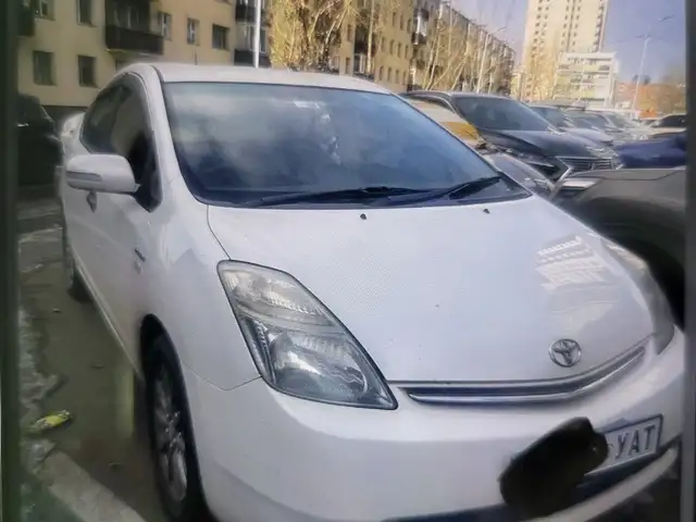 Toyota Prius 20