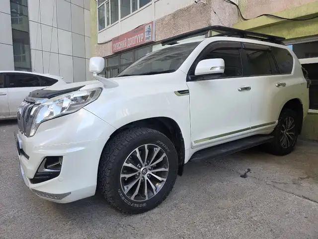 Toyota Land cruiser Prado 150