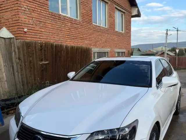 Lexus GS