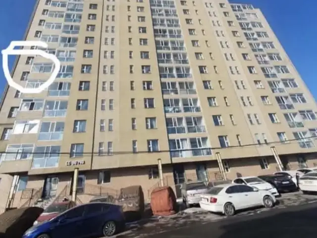 Бгд 2 өрөө байр 47мкв, Улаанбаатар — Баянгол — 12-р хороо